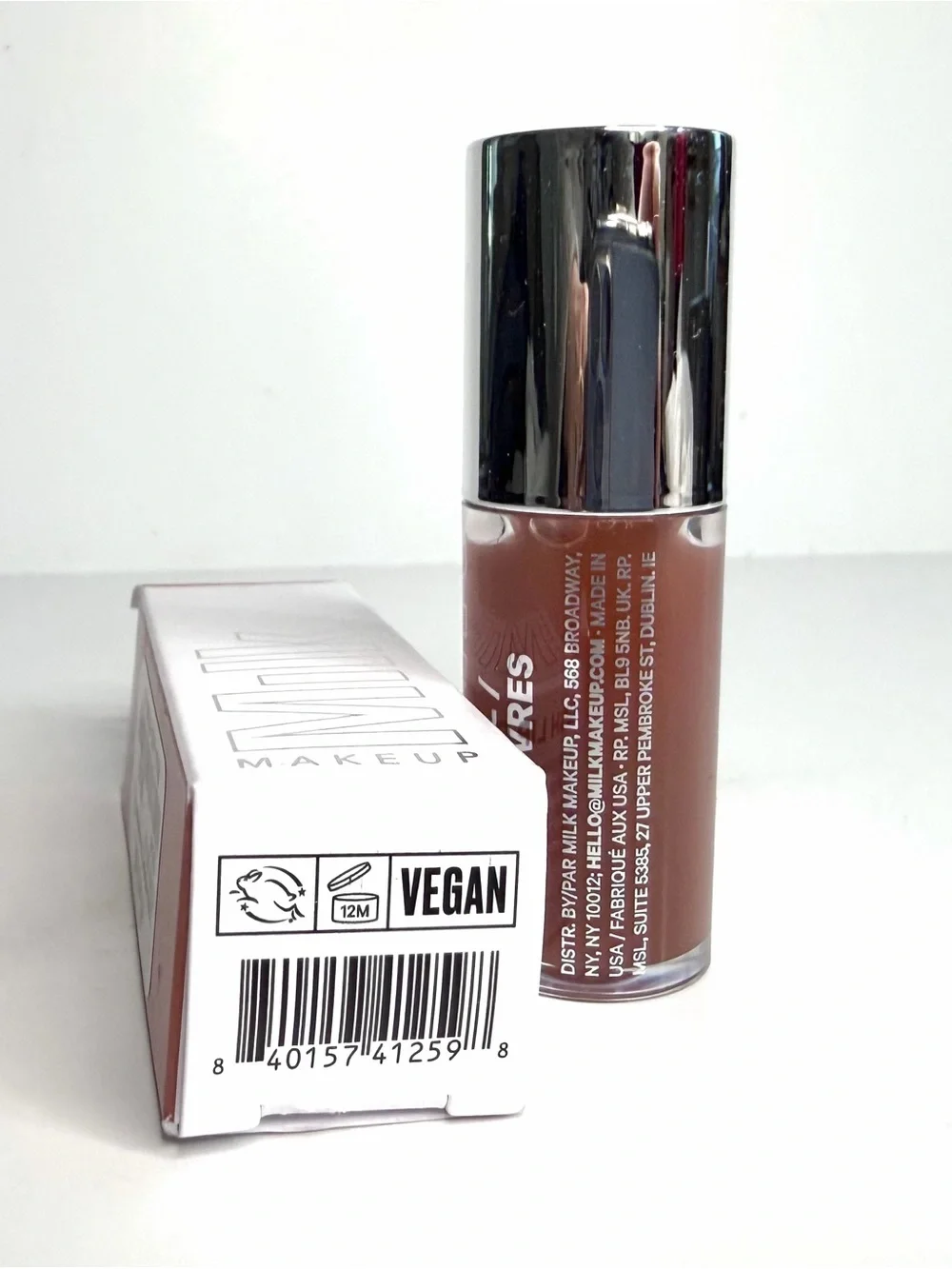 Milk Makeup Kush Lip Oil CHOCOLATE CAKE